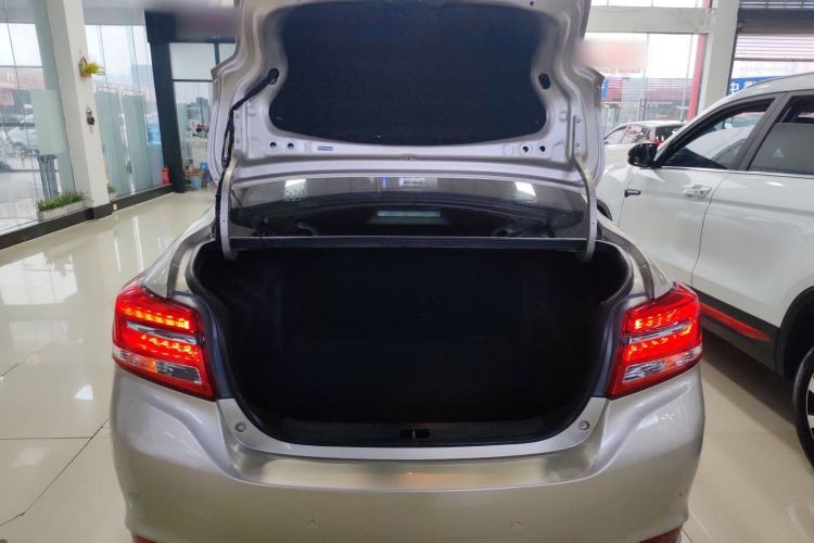 Used Toyota Vios 2017 1.5L CVT Innovation Edition
