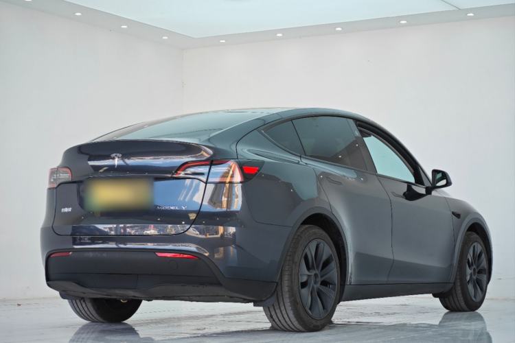 Used Tesla Model Y 2024 Rear-Wheel-Drive Version
