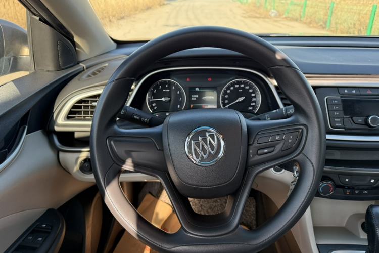 Used Buick GT 2016 15N Automatic Elite Edition
