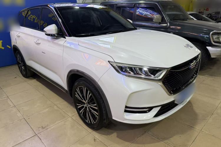 Used Oshan X7 2020 1.5T Automatic Luxury Version