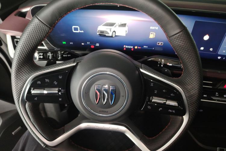 Used Buick Century 2023 2.0T Six-Seater Yinshi Edition