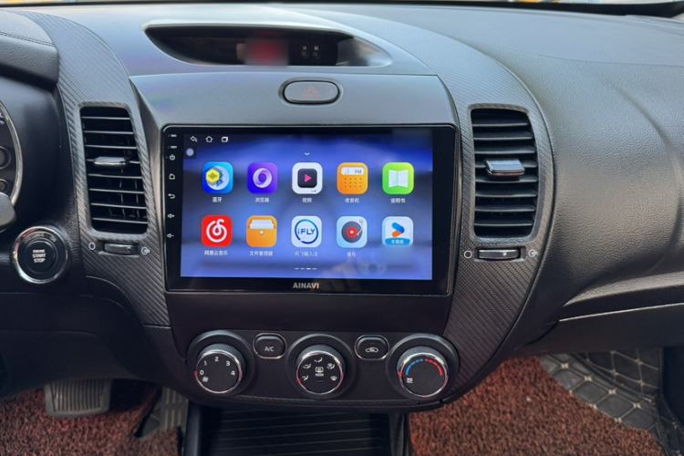 Used Kia K3 2016 1.6L Automatic GLS
