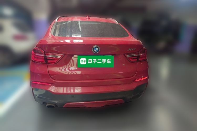 Used BMW X4 2016 xDrive20i M Sport Edition