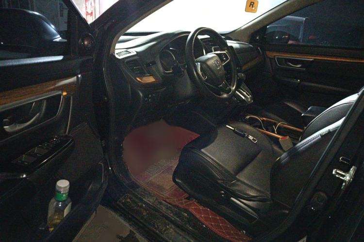 Used Honda CR-V 2019 240TURBO CVT 2WD Comfort Version China V