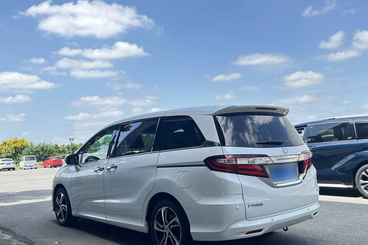 Used Honda Odyssey 2017 2.4L Smart Edition
