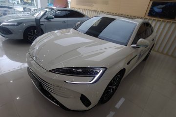 Used BYD Seal 07 DM-i 2025 Intelligent Driving Version DM-i 1.5L 125 km Prestige Edition