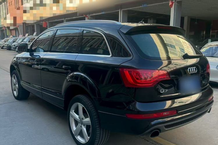 Used Audi Q7 2014 35 TDI Sport Edition