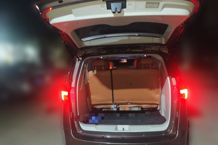 Used Buick GL8 2021 Land Cruiser Executive Class 652T Comfort Model
