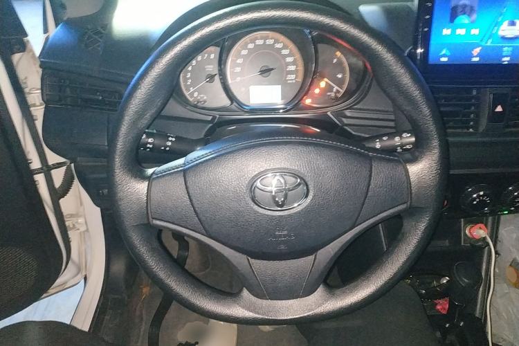 Used Toyota YARiS L 2021 X-Trail 1.5L CVT Leading Edition
