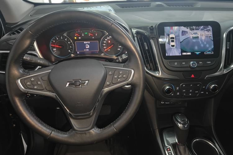 Used Chevrolet Equinox 2019 535T Automatic YuJie Edition China VI