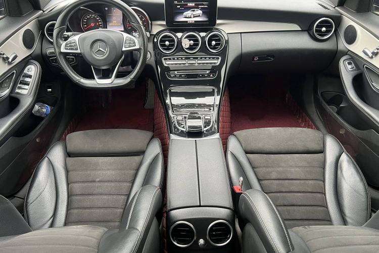 Used Mercedes-Benz C-Class 2017 Restyled C 200 Sport Edition
