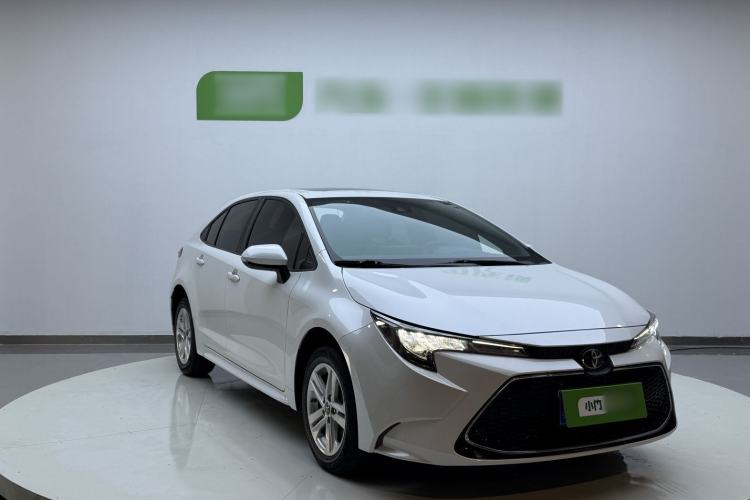 Used Toyota Levin 2021 185T CVT Luxury Edition
