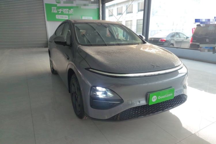 Used XPeng G6 2025 625 Long-Range Max Flagship Edition