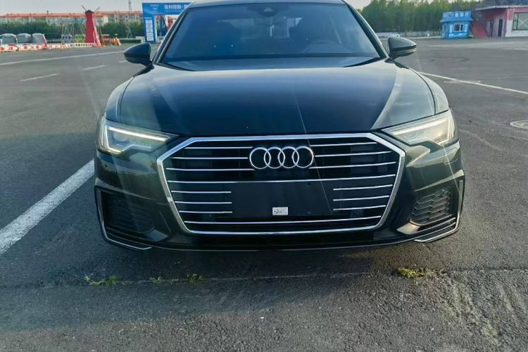 Used Audi A6L 2020 45 TFSI Prestige Dynamic Edition