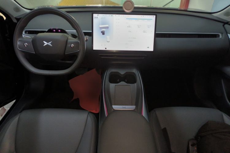 Used XPeng MONA M03 2024 620 with Ultra-Long Range
