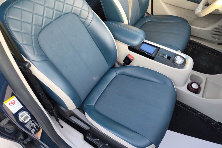 Used ORA Good Cat 2021 400km Standard Range Athena Edition Lithium-Ion Battery
