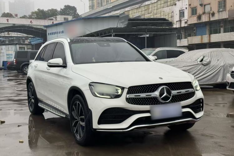Used Mercedes-Benz GLC 2022 Refreshed GLC 300 L 4MATIC Dynamic Edition