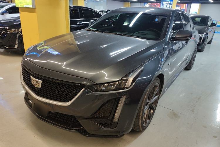 Used Cadillac CT5 2020 Revised 28T Platinum Sport Edition