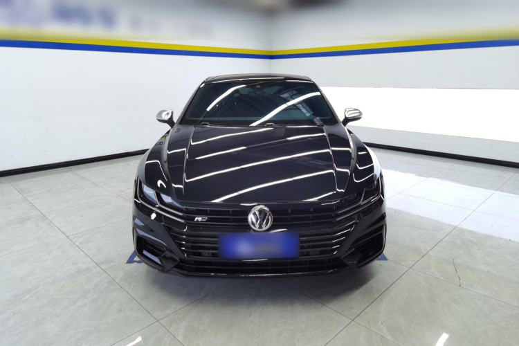 Used Volkswagen FAW-Volkswagen CC 2019 380TSI Glamour Edition China VI Standard
