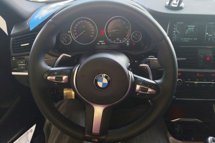 Used BMW X4 2016 xDrive20i M Sport Edition
