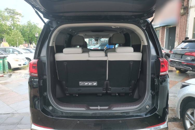 Used GAC Trumpchi M8 2021 Lingxiu Series 390T Deluxe Edition
