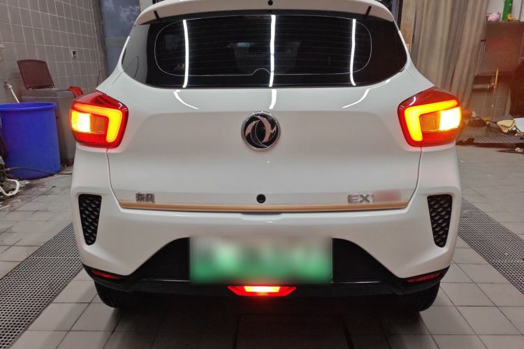 Used Dongfeng NAMMI EX1 2023 PRO Light Wind Edition Lightning Model
