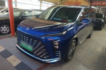 Used Buick GL8 New Energy 2024 Lu Zun Luxury Edition 6-Seater