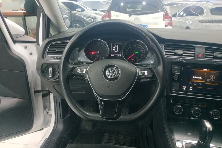 Used Volkswagen Golf 2019 280TSI DSG Luxury Version China VI Standard