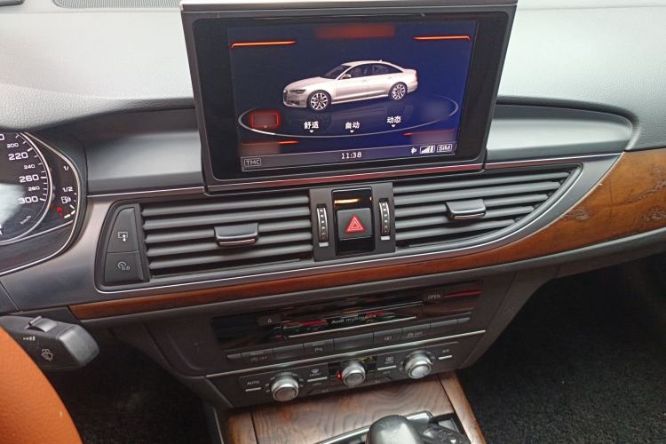 Used Audi A6L 2018 30th Anniversary Edition TFSI Trendy Model
