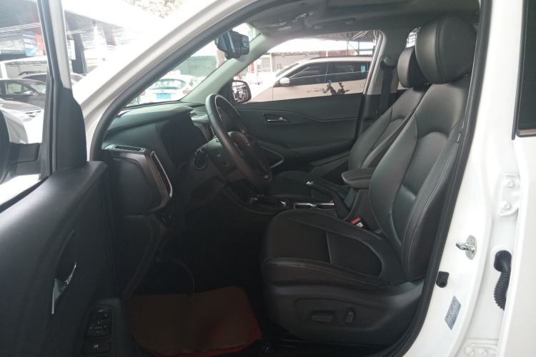 Used Hyundai ix35 2018 2.0L Automatic 2WD Zhiyong·Changxiang Edition