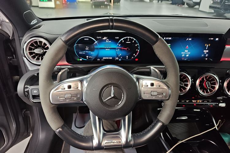 Used Mercedes-Benz A AMG 2020 Facelift AMG A 45 4MATIC+
