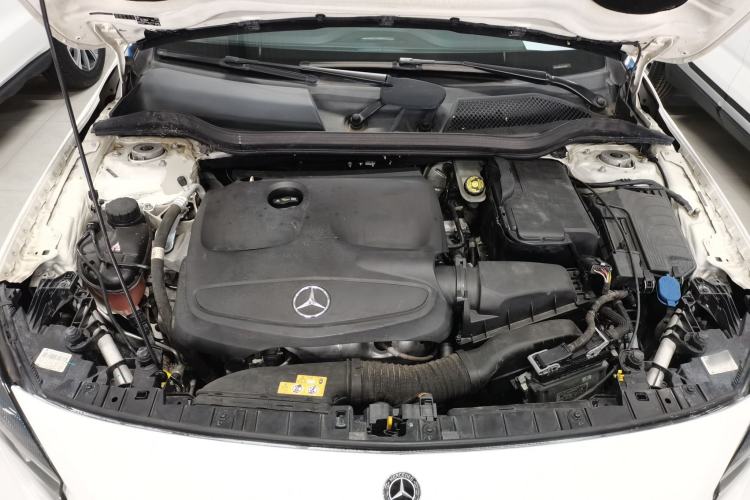 Used Mercedes-Benz GLA 2017 GLA 200 Sport Edition
