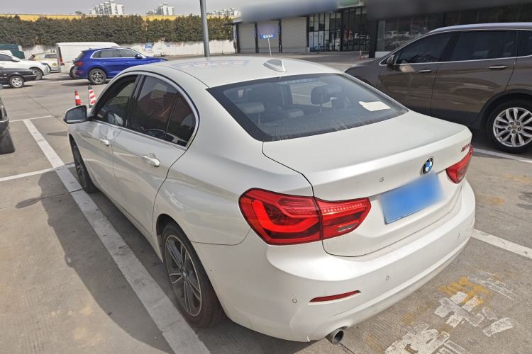 Used BMW 1 Series 2019 118i Fashion Model
