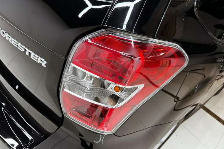 Used Subaru Forester 2014 2.5i Automatic Elite Edition
