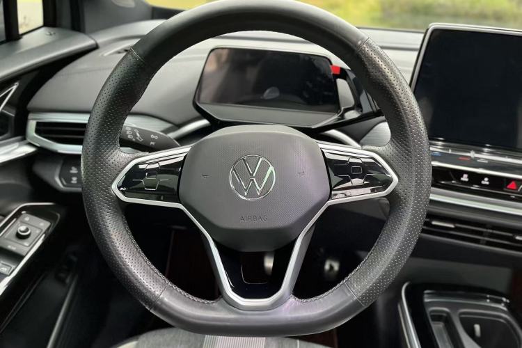 Used Volkswagen ID.4 CROZZ 2022 Long-Range PURE+ Edition