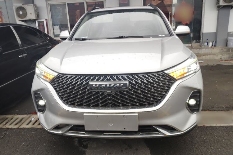 Used Haval M6 2021 PLUS 1.5T DCT Luxury Smart Connectivity Model
