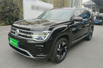 Used Volkswagen Teramont 2021 380TSI Four-Wheel Drive Prestige Luxury Edition