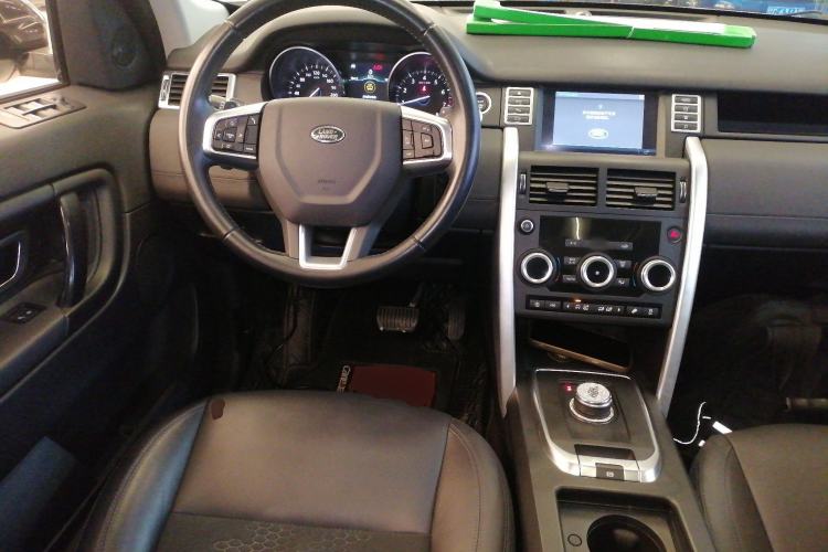 Used Land Rover Discovery Sport 2019 240 PS PURE Edition China VI Standard