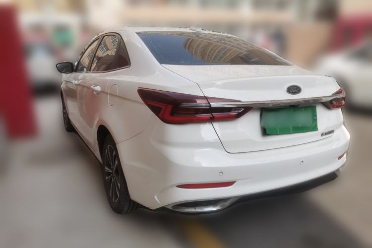 Used Ford Escort 2021 1.5L Automatic Diamond Edition