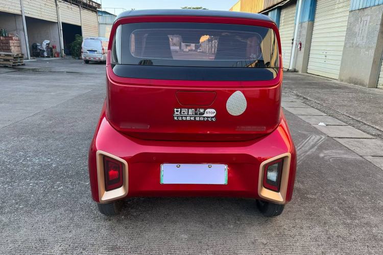 Used Baojun E200 2019 250KM Smart Drive Edition
