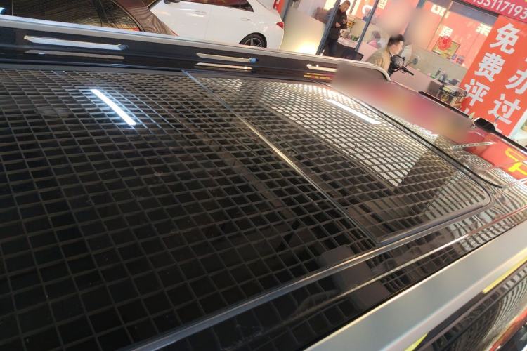 Used JETOUR Traveler 2023 2.0T All-Wheel Drive CrossPRO+
