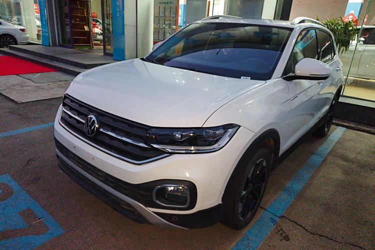 Used Volkswagen Tacqua 2021 200TSI DSG JoyConnect Edition
