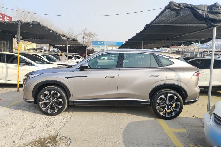 Used Roewe RX5 New Energy 2023 eRX5 Ultra-Hybrid Comfort Edition