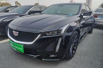 Used Cadillac CT5 2023 28T Prestige Model