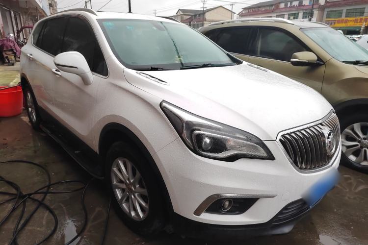 Used Buick Envision 2016 20T Two-Wheel-Drive Elite Model
