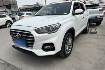 Used Hyundai ix35 2019 2.0L Automatic 2WD Zhiyong·Changxiang Edition China VI Standard