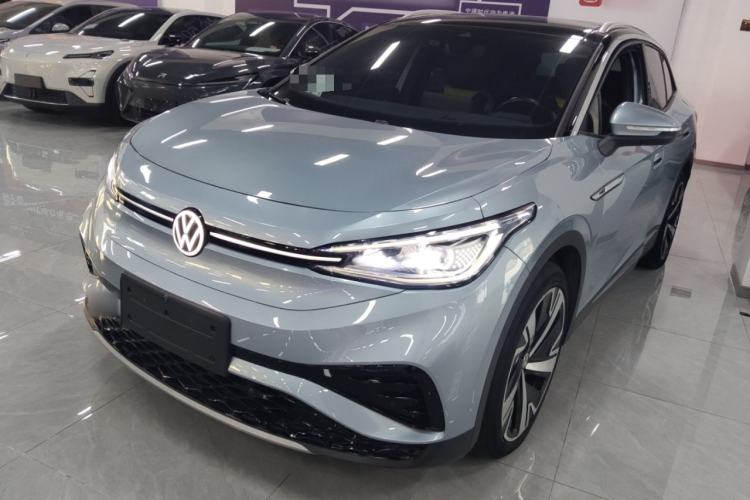 Used Volkswagen ID.4 X 2021 Kinergy All-Wheel Drive Early-Bird Edition