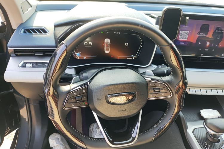 Used Geely Auto Preface 2021 2.0TD Luxury Version
