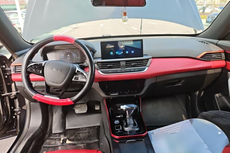 Used Dongfeng Aeolus Yixuan 2021 230T Automatic Zuiying Knight Edition