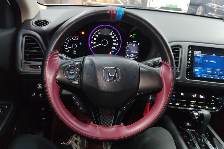 Used Honda Vezel 2020 220 TURBO CVT Elite Edition
